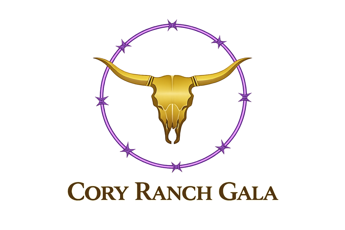 Event Logo: Cory Ranch Gala