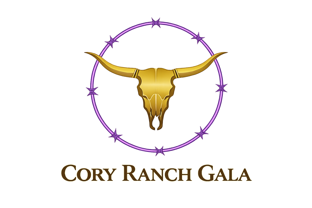 2026 Cory Ranch Gala banner