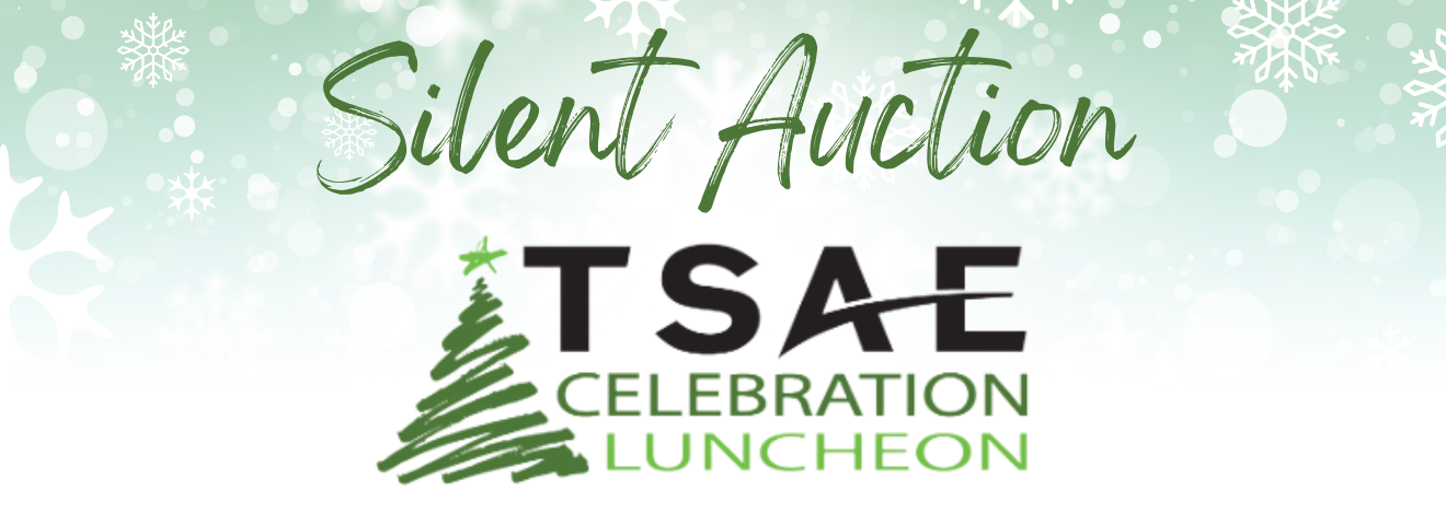 TSAE Celebration Luncheon 2025 background