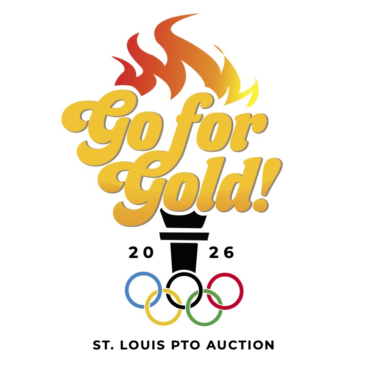 2026 St. Louis School Auction logo
