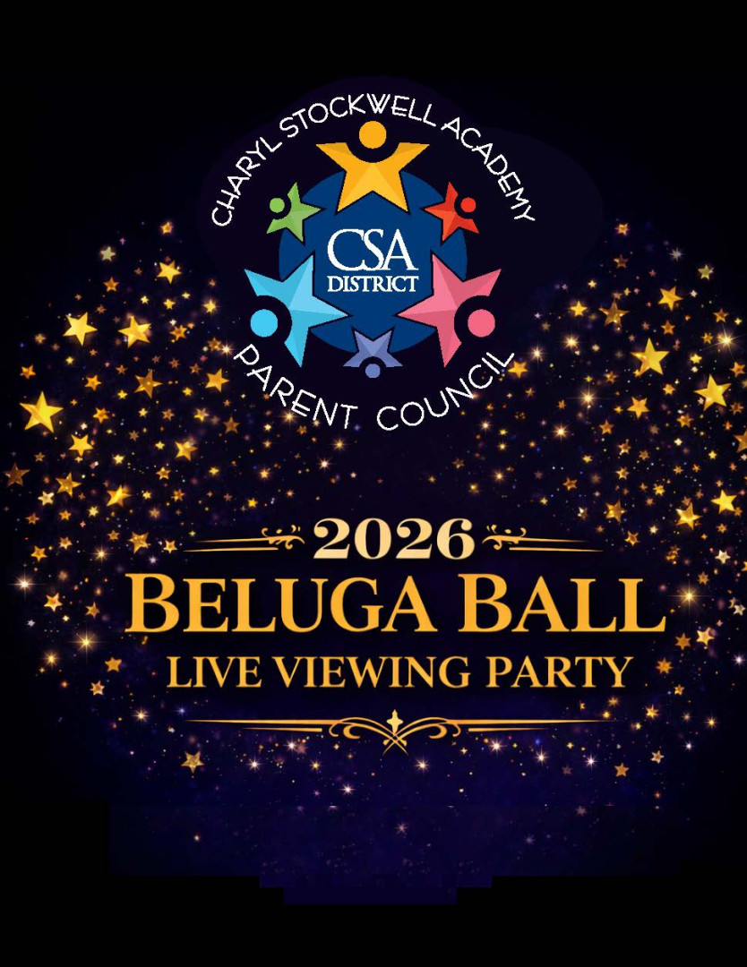 Beluga Ball banner
