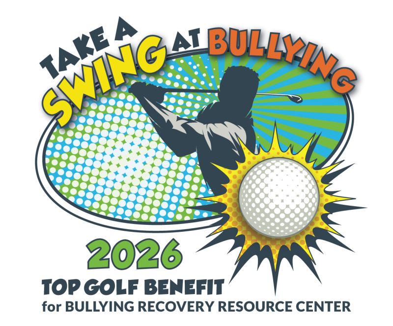 4th Annual Take a Swing at Bullying logo