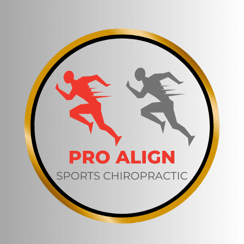 Logo for Pro Align Sports Chiropractic
