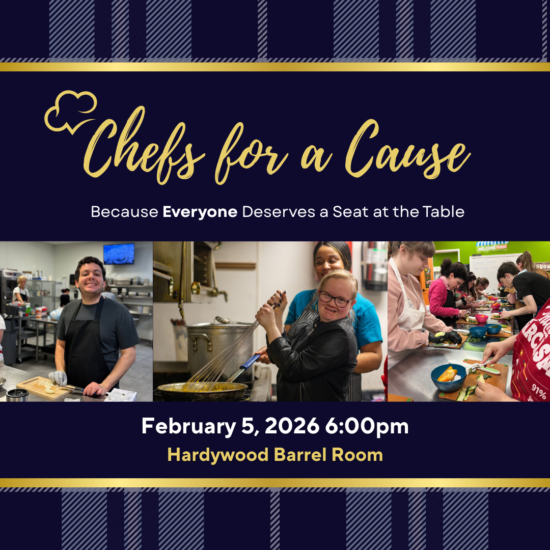 Chefs for a Cause background