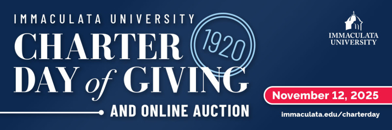 IU Charter Day of Giving and Online Auction logo