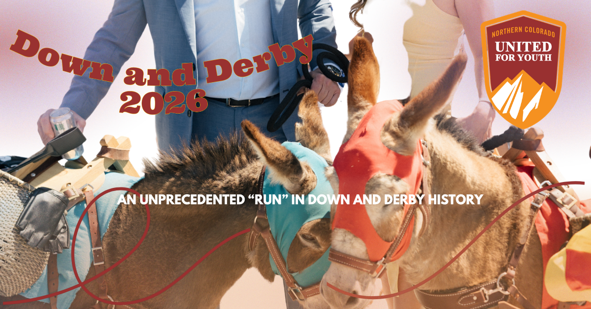 Down & Derby 2026 background