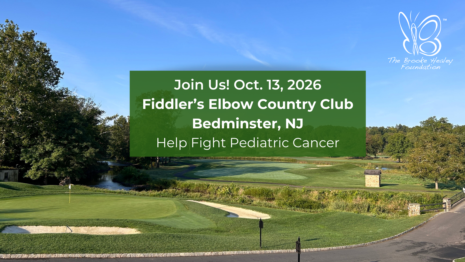2026 Golf Outing background