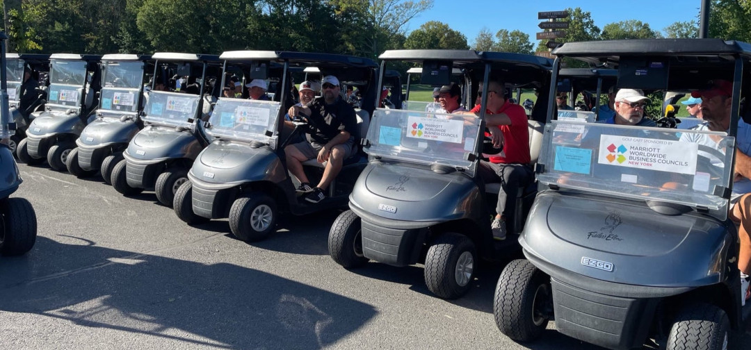2026 Golf Outing banner