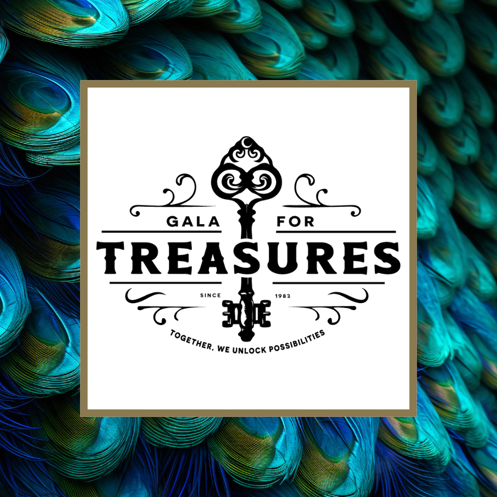 38th Annual Seacrest Gala: Magnificent Masquerade background