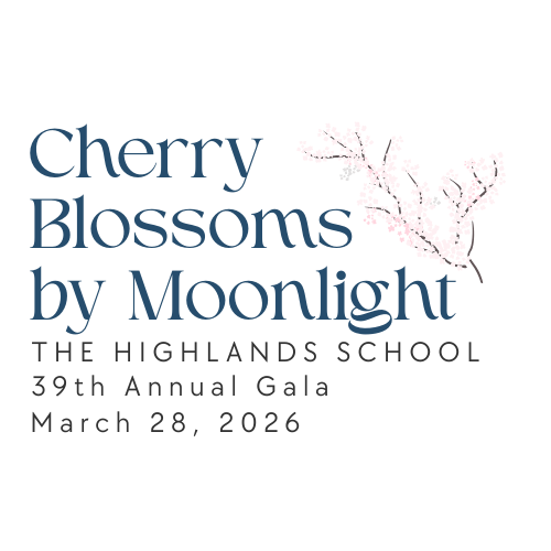 2026 The Highlands School banner