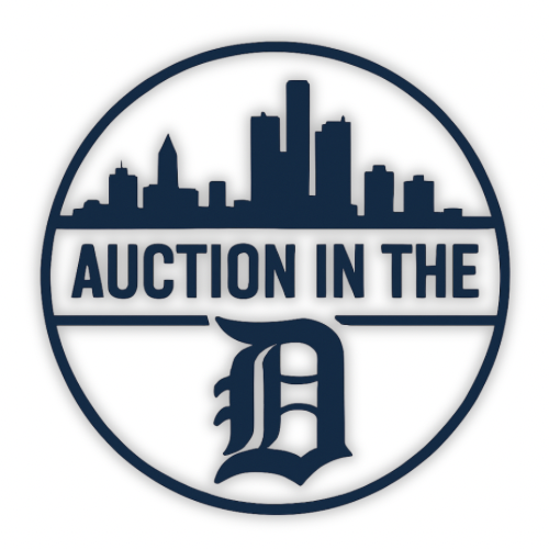 Auction in the D banner