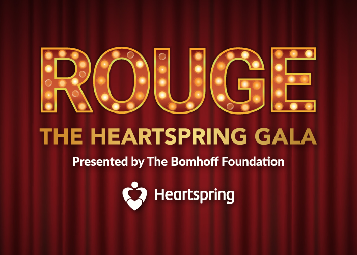 Heartspring Gala 2026 background