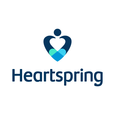 Heartspring Gala 2026 logo