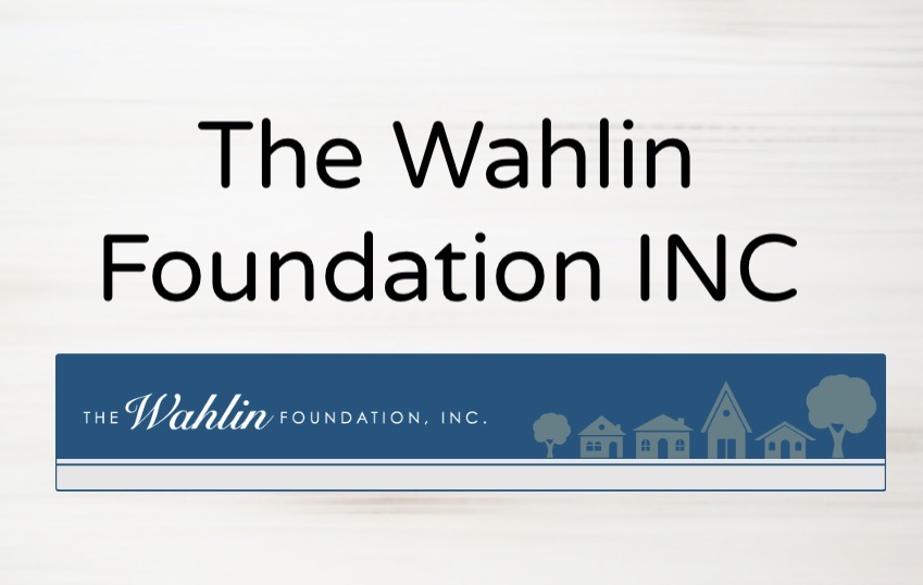 The Wahlin Foundation