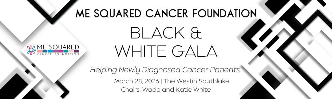 2026 Black & White Gala banner