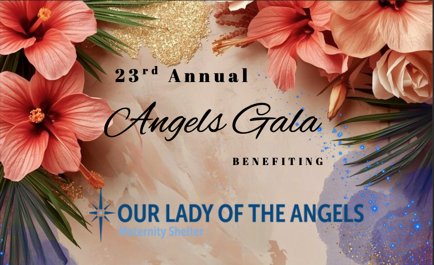 23rd Annual Angels Gala banner
