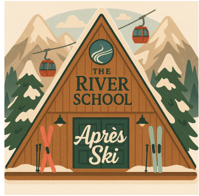 River School Auction: February 7, 2026 background