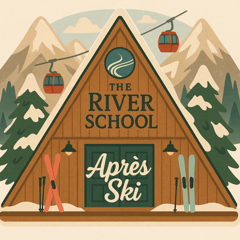 River School Auction: February 7, 2026 logo