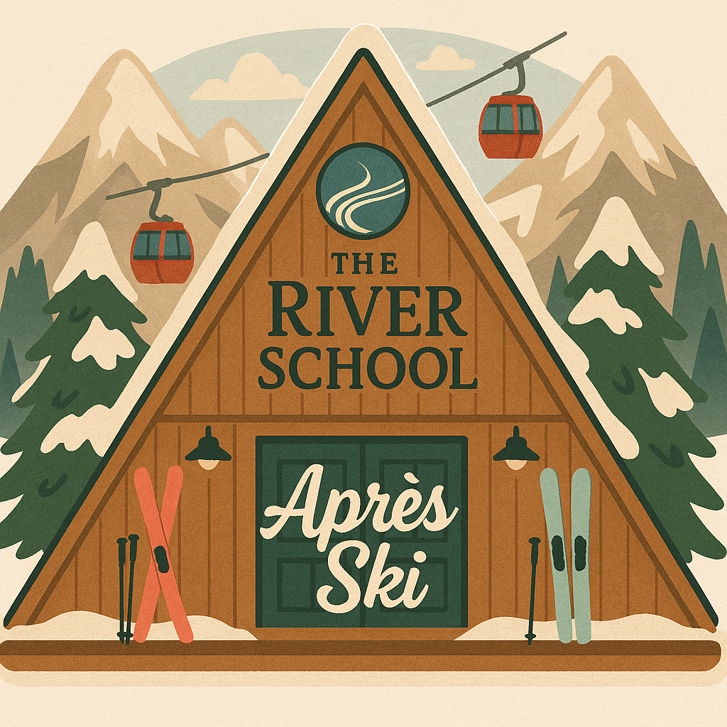 River School Auction: February 7, 2026 banner