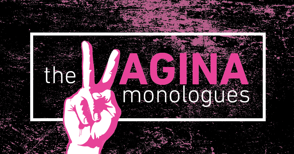 The Vagina Monologues background