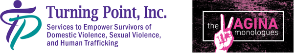 The Vagina Monologues banner