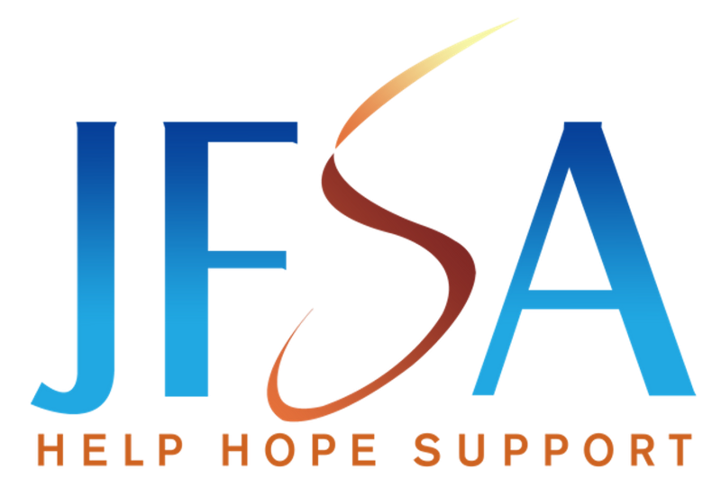 Jewish Family Service Agency logo