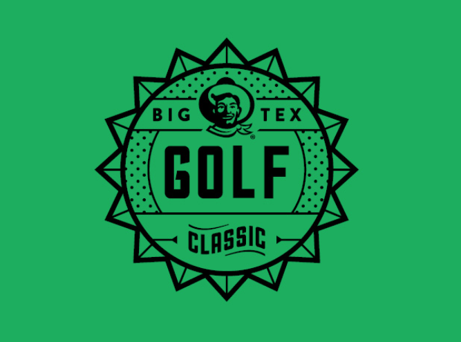 2026 Big Tex Golf Classic logo