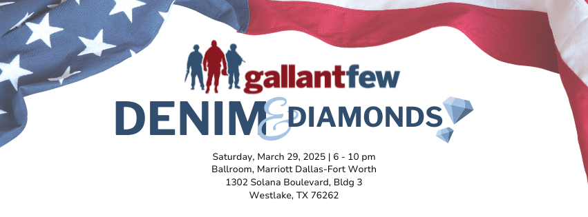 2026 GallantFew Auction banner