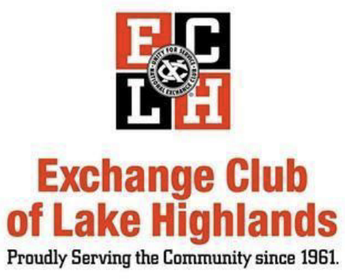2026 Exchange Club of Lake Highlands logo