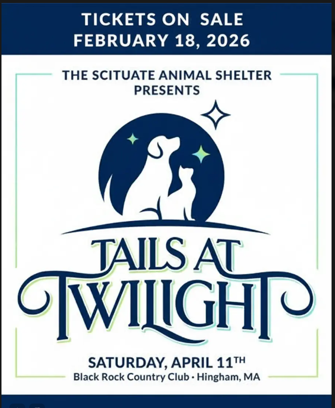 Scituate Animal Shelter Gala background