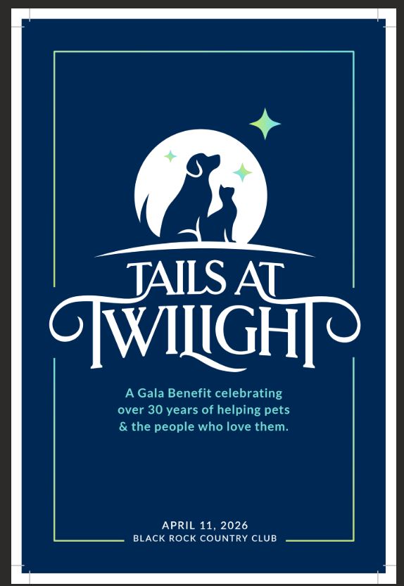 Scituate Animal Shelter Gala background