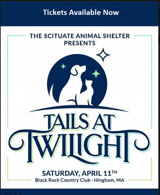 Scituate Animal Shelter Gala background