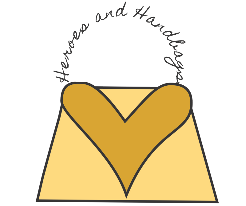 2026 Heroes and Handbags - Houston logo