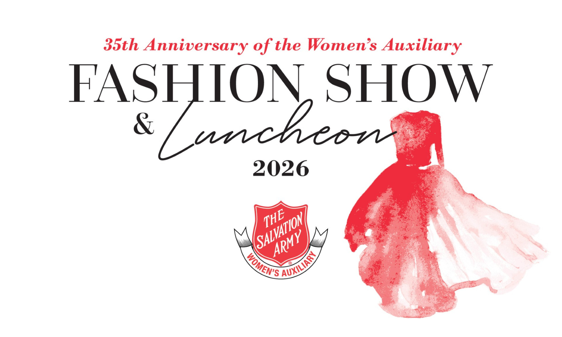 2026 The Salvation Army Dallas Women's Auxiliary background