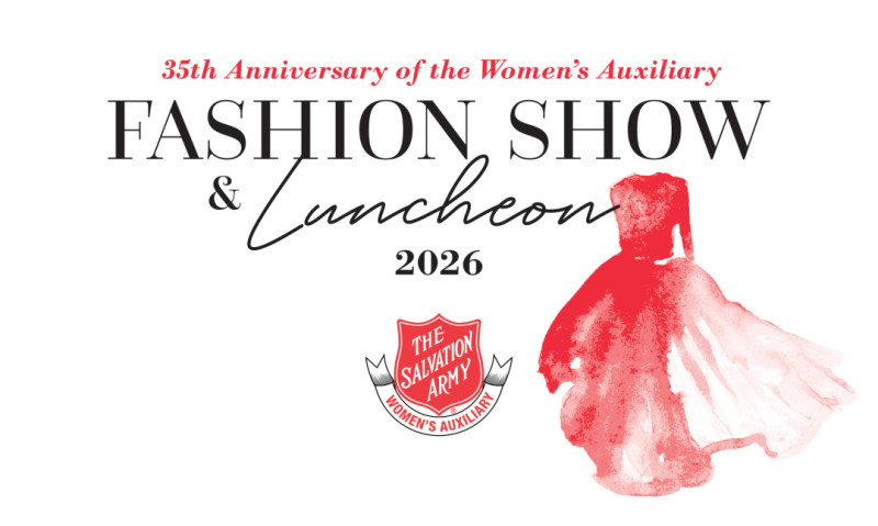 2026 The Salvation Army Dallas Women's Auxiliary logo