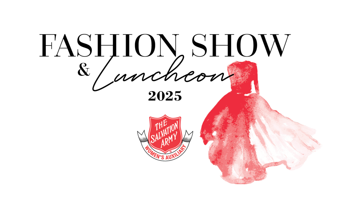 2026 The Salvation Army Dallas Women's Auxiliary banner