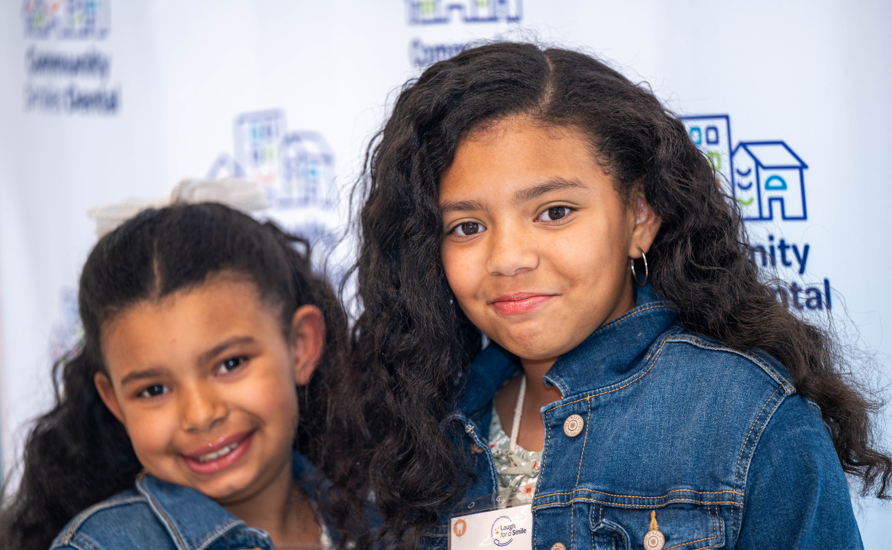 Laugh for a Smile 2026 background