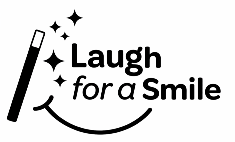 Laugh for a Smile 2026 logo