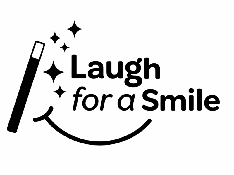 Laugh for a Smile 2026 logo