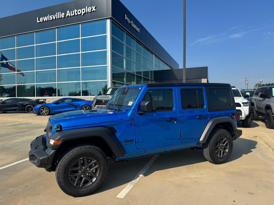 Alcuin Jeep Raffle banner