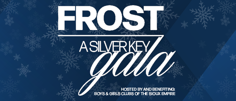 Frost Gala 2026 banner