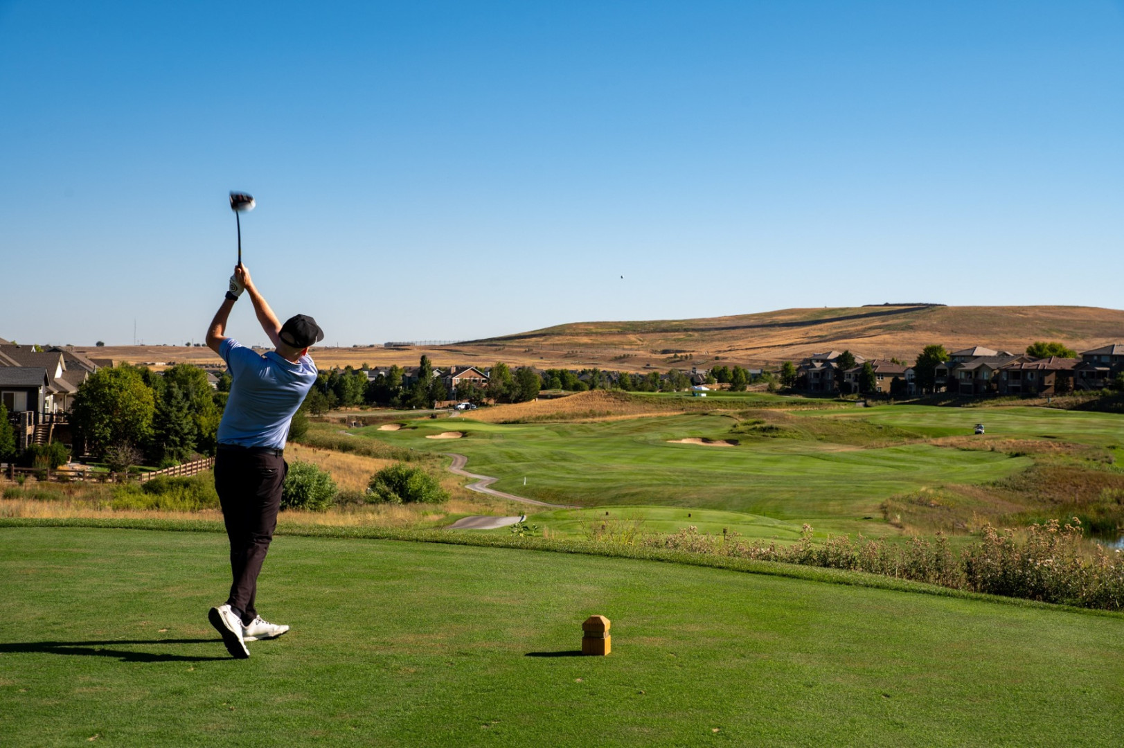 Local Change 11th Annual Golf Tournament background