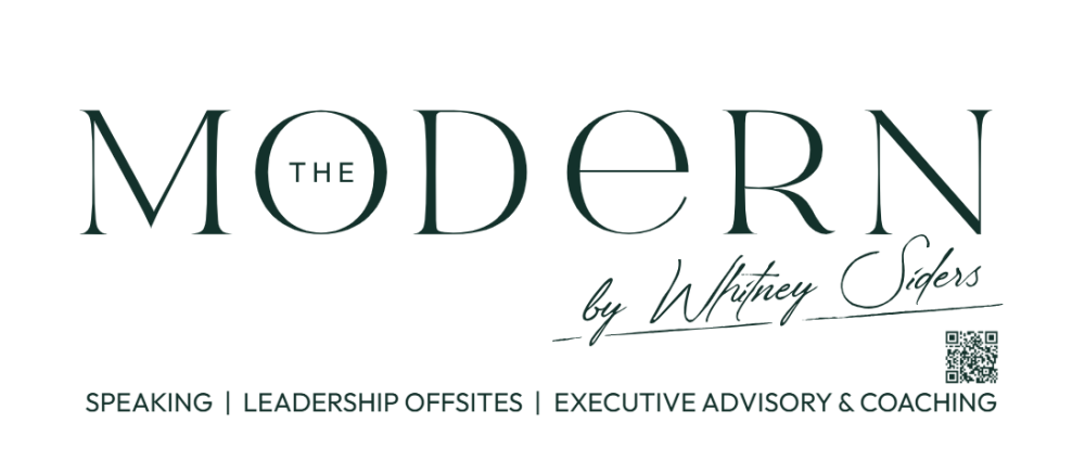 The Modern by Whitney Siders