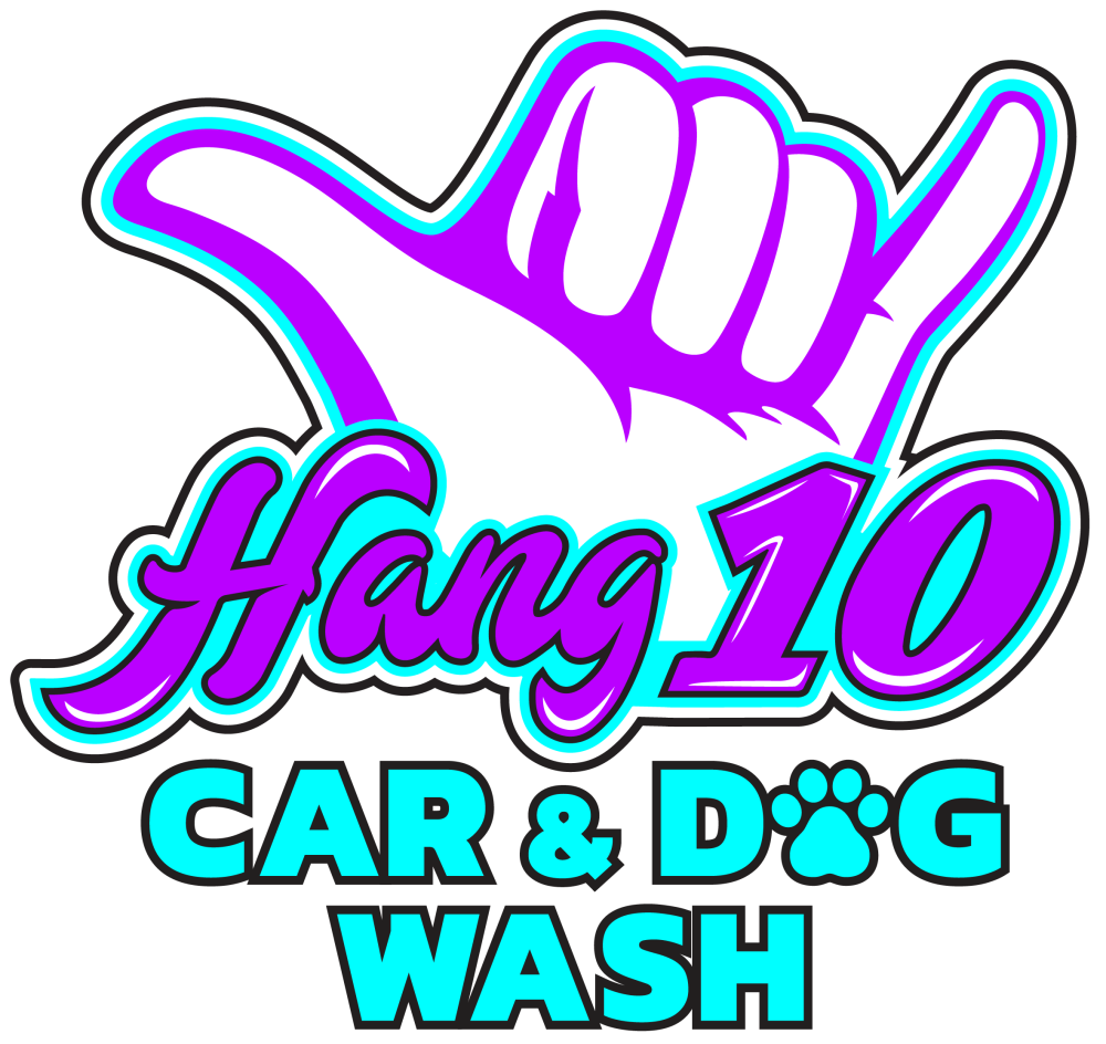 Hang 10 Car & Dog Wash