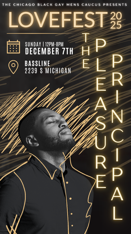 LoveFest 2025: The Pleasure Principle background