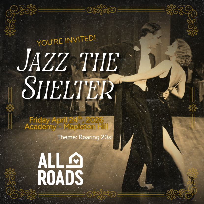 Jazz the Shelter background