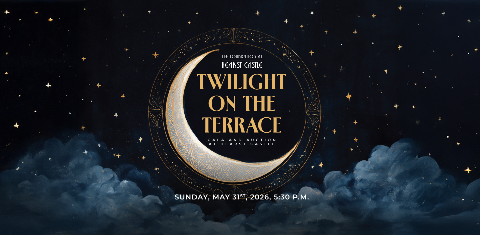 Twilight on the Terrace 2026 background