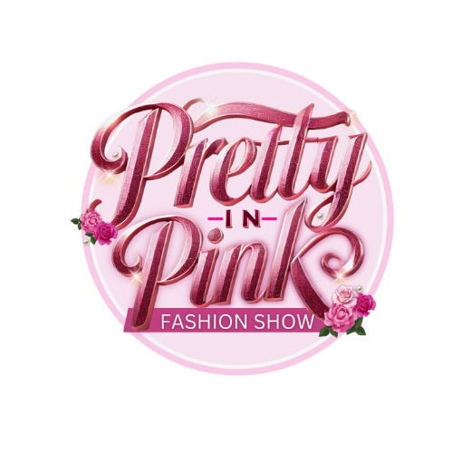 2026 Pretty in Pink Fashion Show logo
