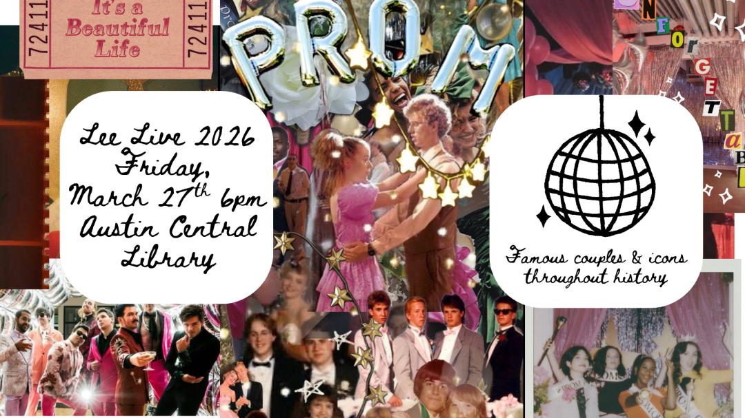 Lee Live 2026 banner