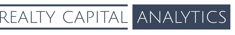 Logo: Realty Capital Analytics